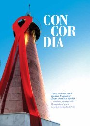 CONCORDIA MARBELLA 2008-2009 (more at www.concordiamarbella.com)