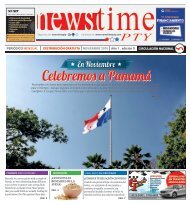 noviembre newstime