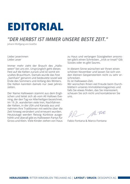 Das Immobilienmagazin - Ausgabe 11