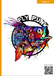 Fly Punk - Issue 1