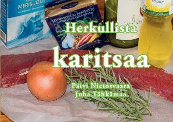 Herkullista karitsaa