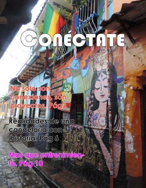 revista conectate