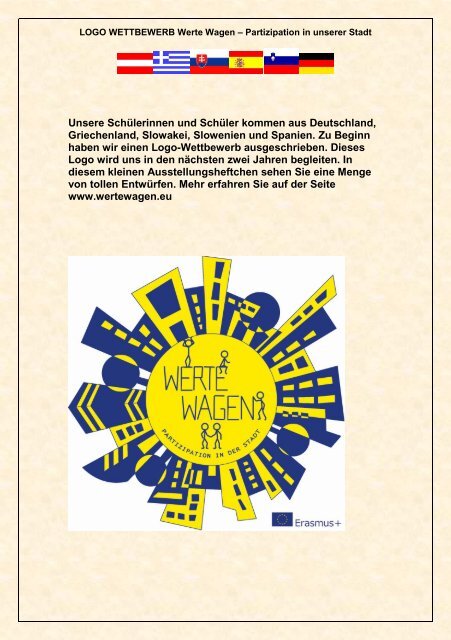 Logowettbewerb