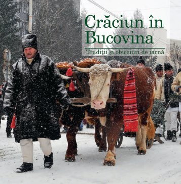 Craciun in Bucovina 2016