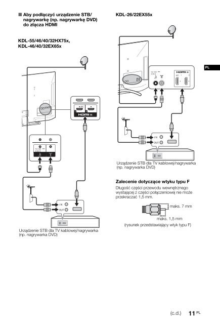 Sony KDL-46HX757 - KDL-46HX757 Istruzioni per l'uso Rumeno