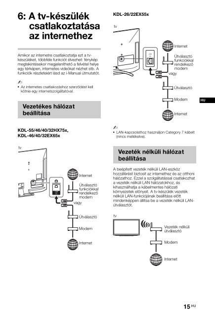 Sony KDL-46HX757 - KDL-46HX757 Istruzioni per l'uso Rumeno