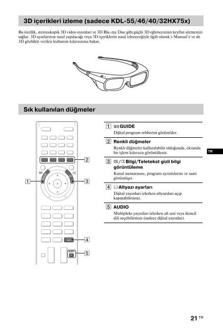 Sony KDL-46HX757 - KDL-46HX757 Istruzioni per l'uso Rumeno