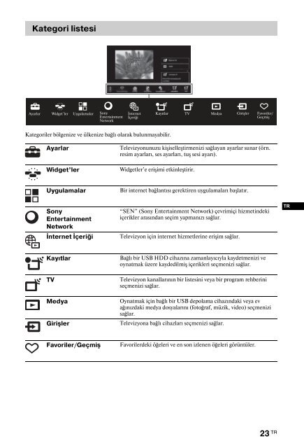 Sony KDL-46HX757 - KDL-46HX757 Istruzioni per l'uso Rumeno