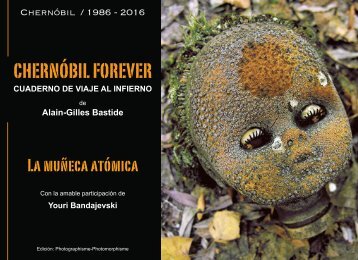 CHERNOBIL FOREVER / ESPAGNOL