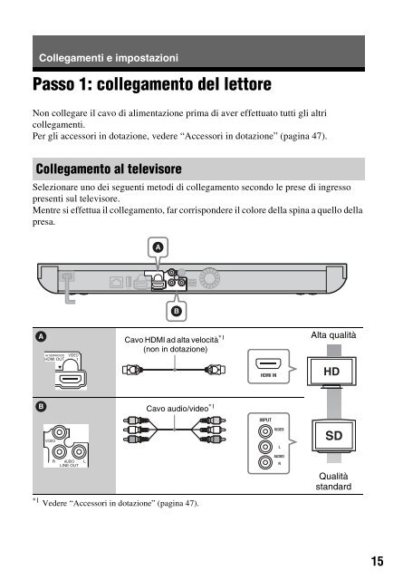 Sony BDP-S790 - BDP-S790 Istruzioni per l'uso Francese