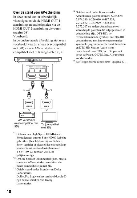 Sony BDP-S790 - BDP-S790 Istruzioni per l'uso Francese
