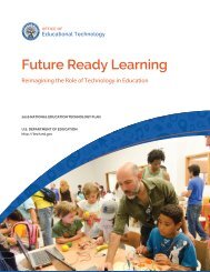 Future Ready Learning