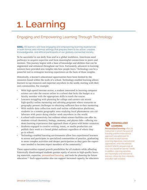 Future Ready Learning