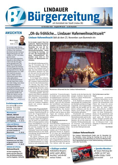 19.11.16 Lindauer Bürgerzeitung