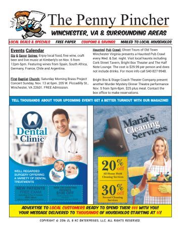 Reach magazine coupons