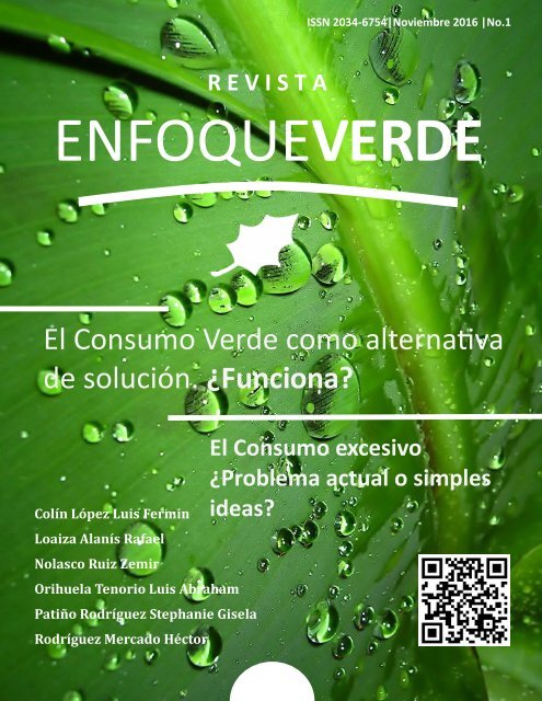 Enfoque-Verde