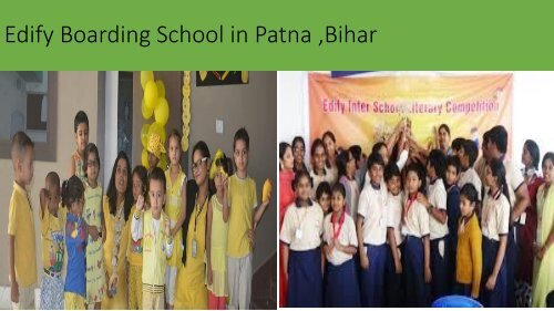 Boarding School in Patna