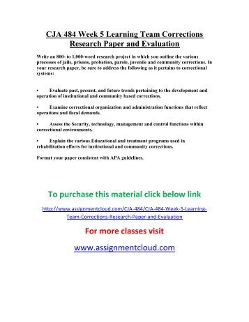 Team effectiveness research paper
