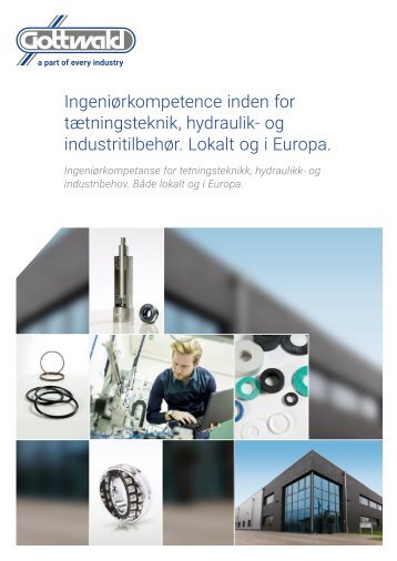 Imagebrochure DK/NOR Gottwald