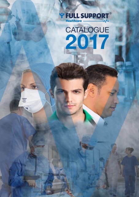 Full Support Healthcare Catalogue 2017