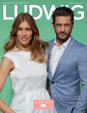 LUDWIG Frühjahr / Sommer 2015