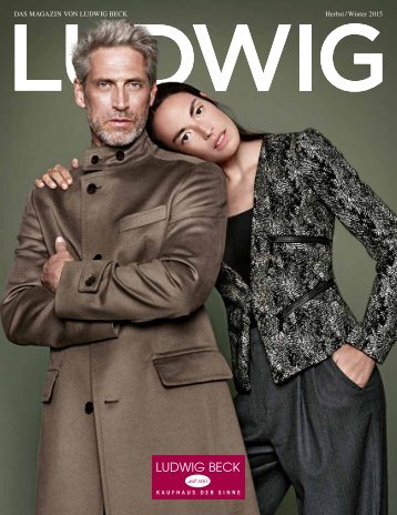 LUDWIG Herbst / Winter 2015