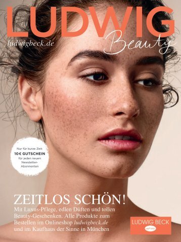 LUDWIG Beauty Herbst / Winter 2016