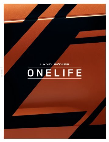 ONELIFE #33 – American English