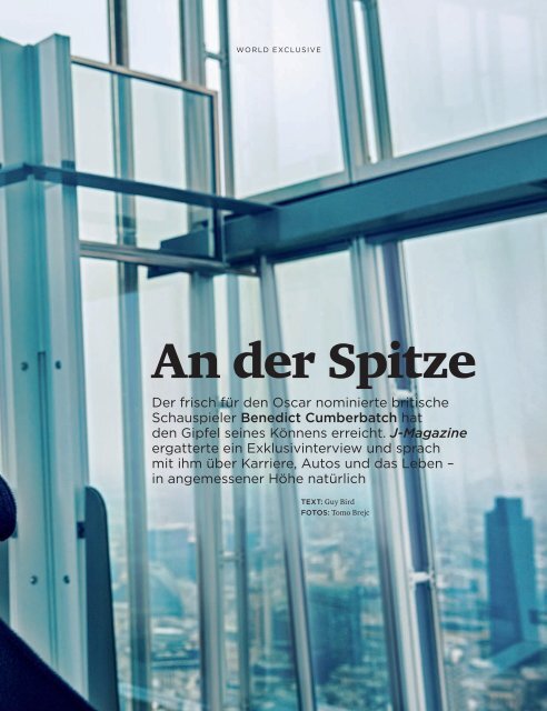 Jaguar Magazine DYNAMIC – German Retail