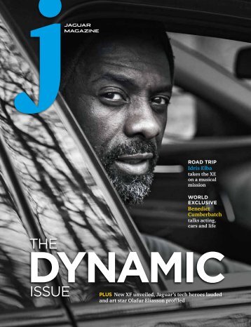 Jaguar Magazine DYNAMIC – English