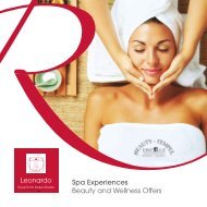 Spa Experiences Beauty Tempel Eberle  - Baden-Baden -