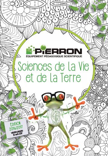 Pierron - Sciences WEB