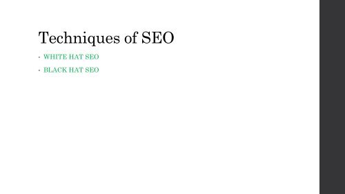 OVERVIEW OF CHEAP SEO SERVICES