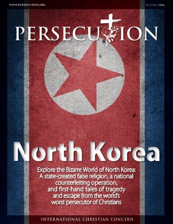 November 2016 Persecution Magazine (2 of 3)