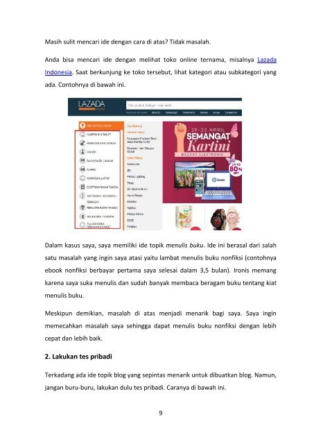 Ebook Make Money Blogging