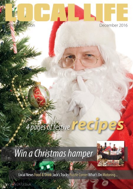 Local Life St Helens December 2016 Local Life St Helens December 2016