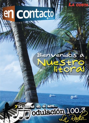 EN CONTACTO 35 (((12 agosto)))