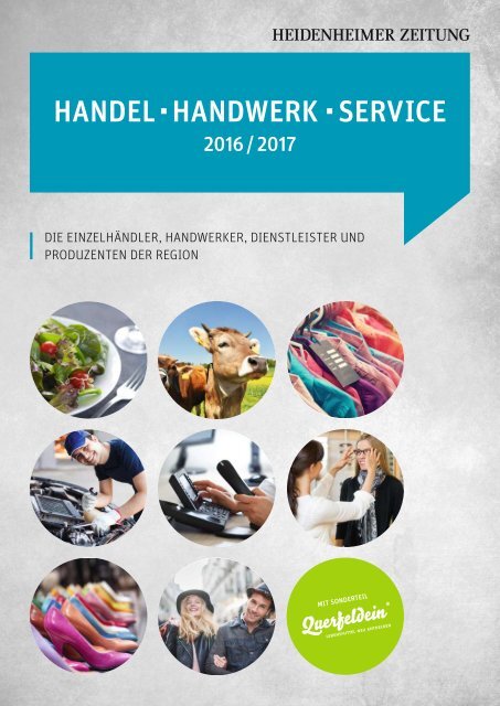 Handel, Handwerk, Service 16-17