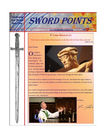 Sword Points