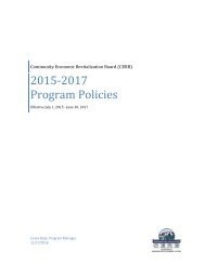 2015-17 Policies  