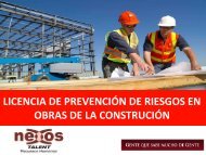 1. MARCO LEGAL EN PREVENCIÓN DE RIESGOS LABORALES EN EL ECUADOR