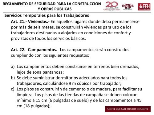 1. MARCO LEGAL EN PREVENCIÓN DE RIESGOS LABORALES EN EL ECUADOR