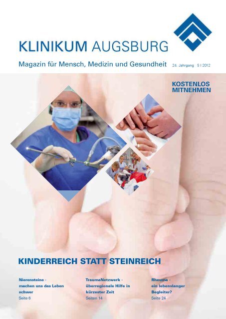 diabetes krankenhaus haunstetten