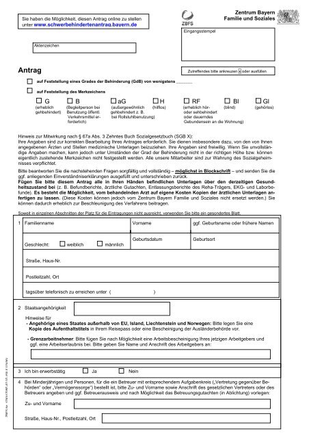 Kindergeld Für Erwachsene Menschen Mit Behinderung Antrag Menschen mit behinderung formular _ antragsformular auf