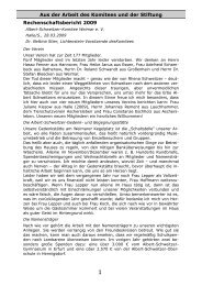 Rundbrief Nr. 76 - Albert-Schweitzer-Komitee eV Weimar-Startseite