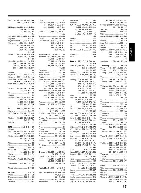 Philips Lecteur/enregistreur de DVD disque dur - Mode d&rsquo;emploi - DAN