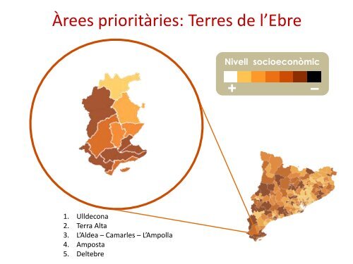 recursos a les ABS de Catalunya