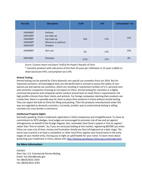 Asia Personal Care & Cosmetics Market Guide 2016