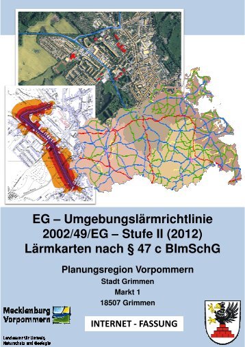 Stadt Grimmen - Landesamt für Umwelt, Naturschutz und Geologie ...