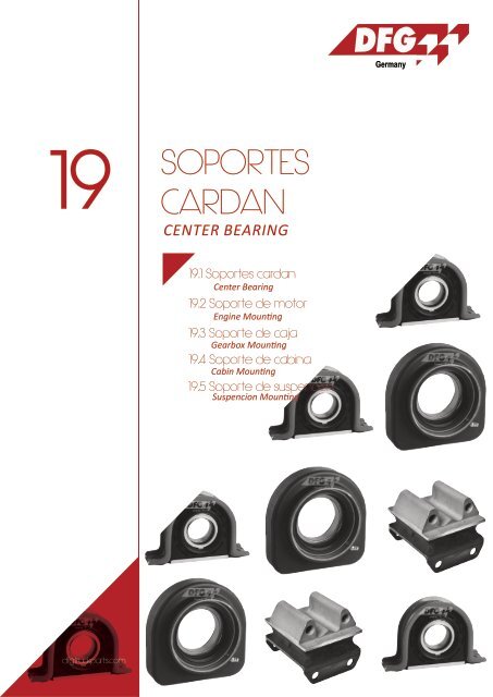 CATALOGO DFG 2016 - NOVEMBER